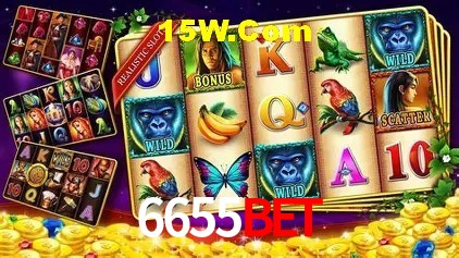 Jogos com bônus e suporte 24h na 6655Bet