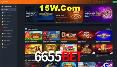 Segurança e performance na plataforma 6655Bet